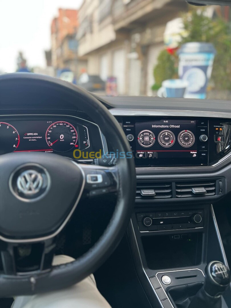 Volkswagen Polo 2019 carat +