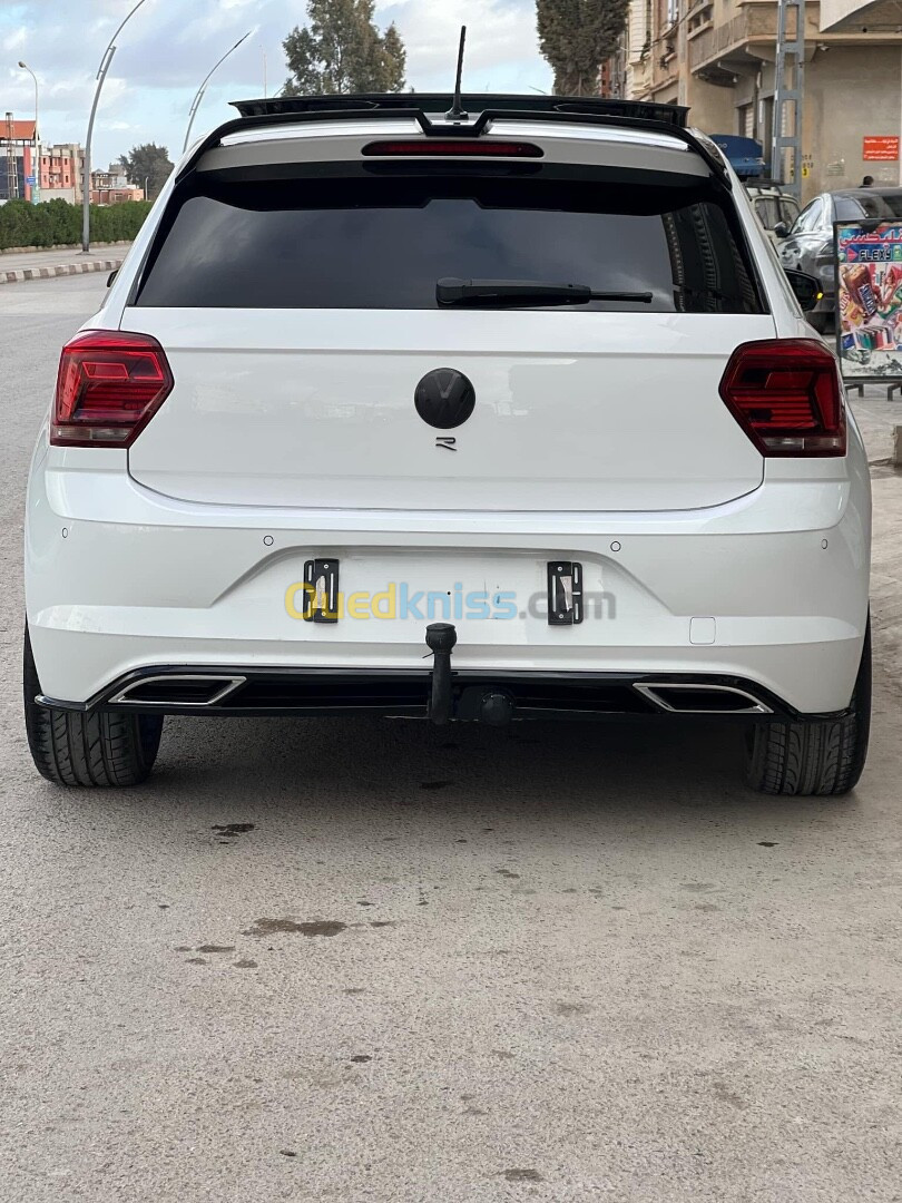 Volkswagen Polo 2019 Carat