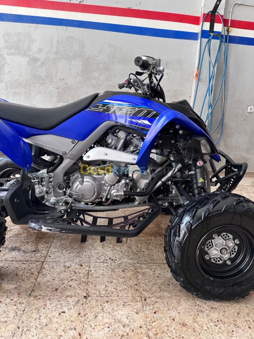 Yamaha Raptor 700R 2021