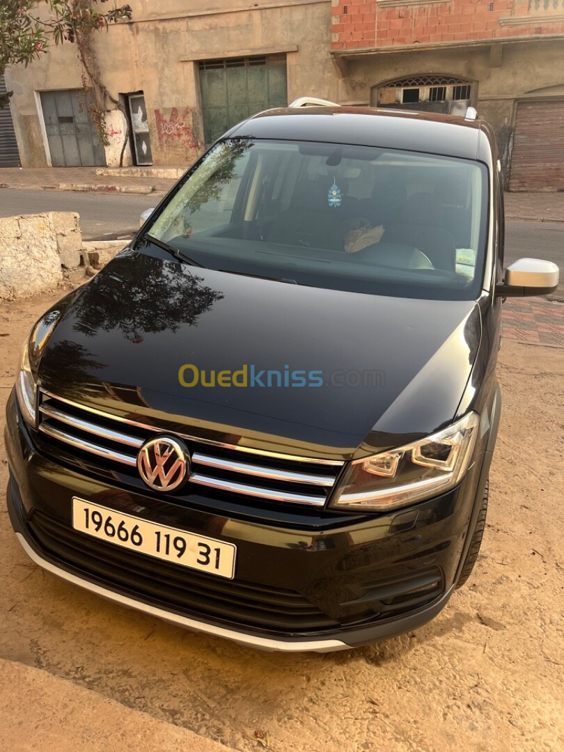 Volkswagen Caddy 2019 Alltrack