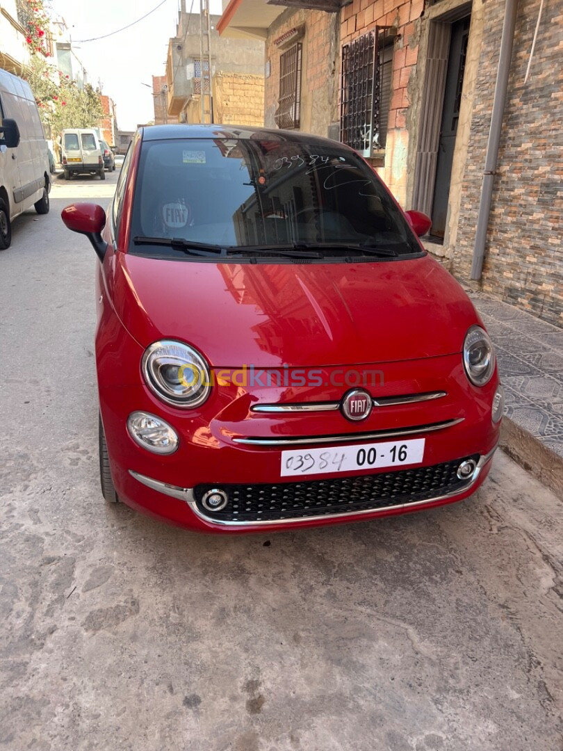 Fiat فيات 500 2023 