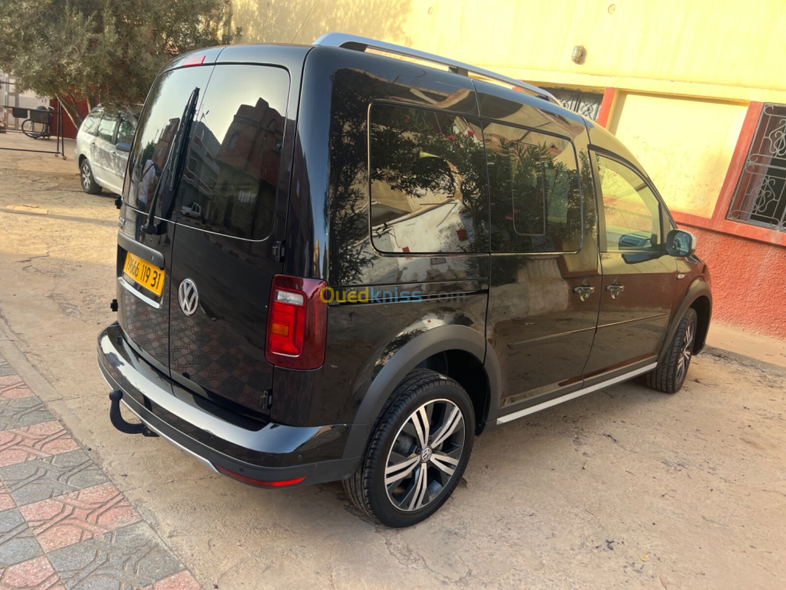 Volkswagen Caddy 2019 Alltrack