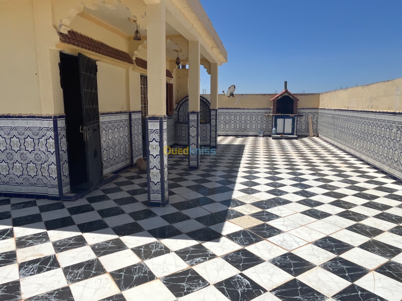 Vente Villa Aïn Témouchent Hammam bouhadjar