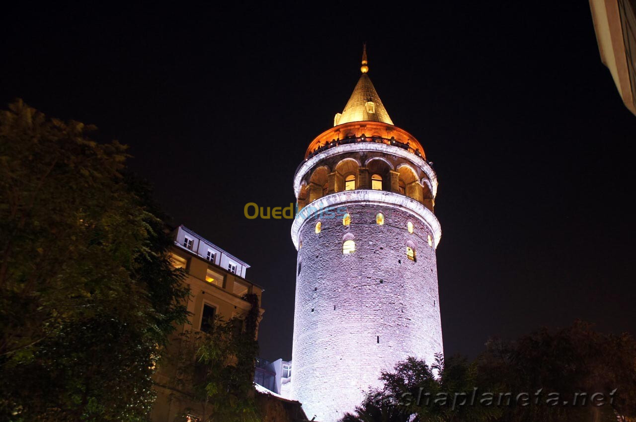 REVEILLON ISTANBUL a petit prix