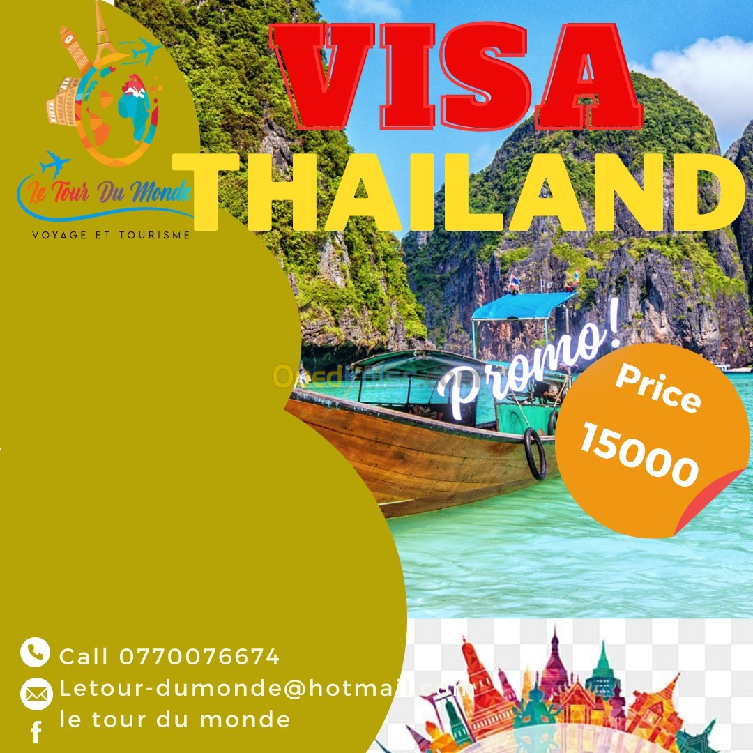 Visa Thailand