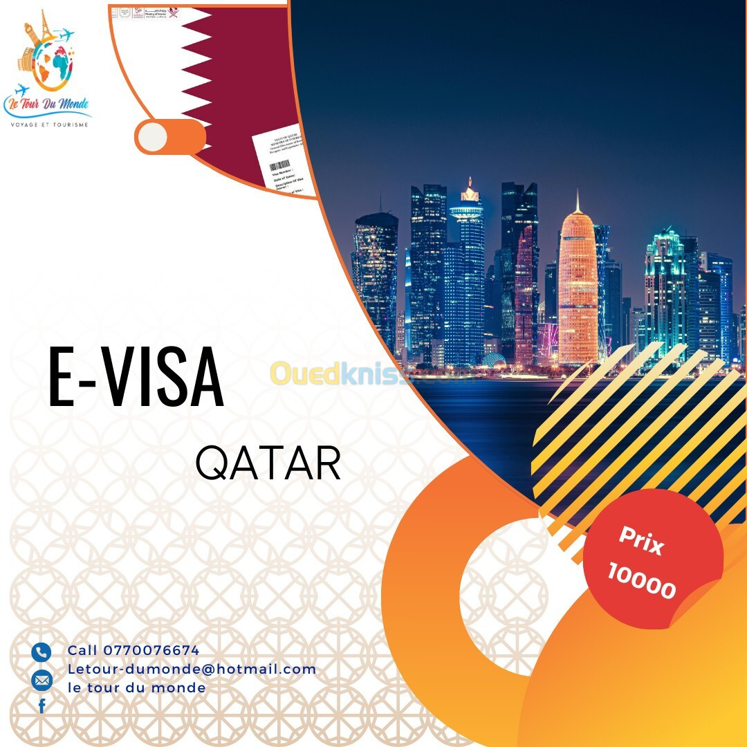 visa Qatar 