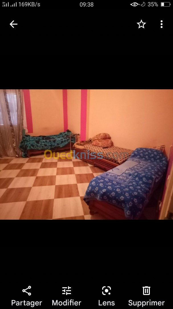 Vente Villa Saïda Saida