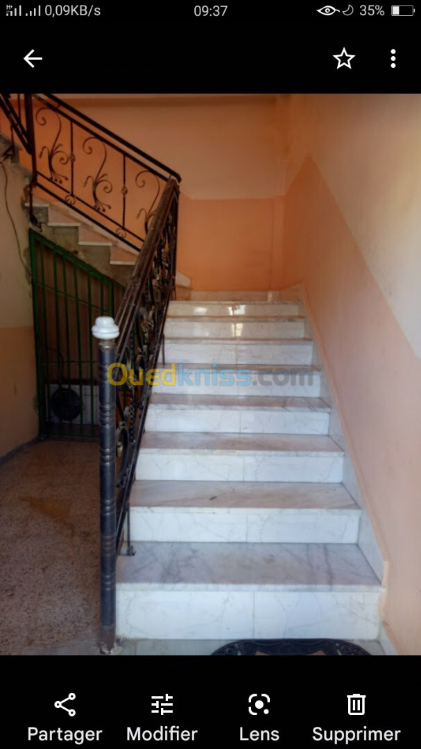 Vente Villa Saïda Saida