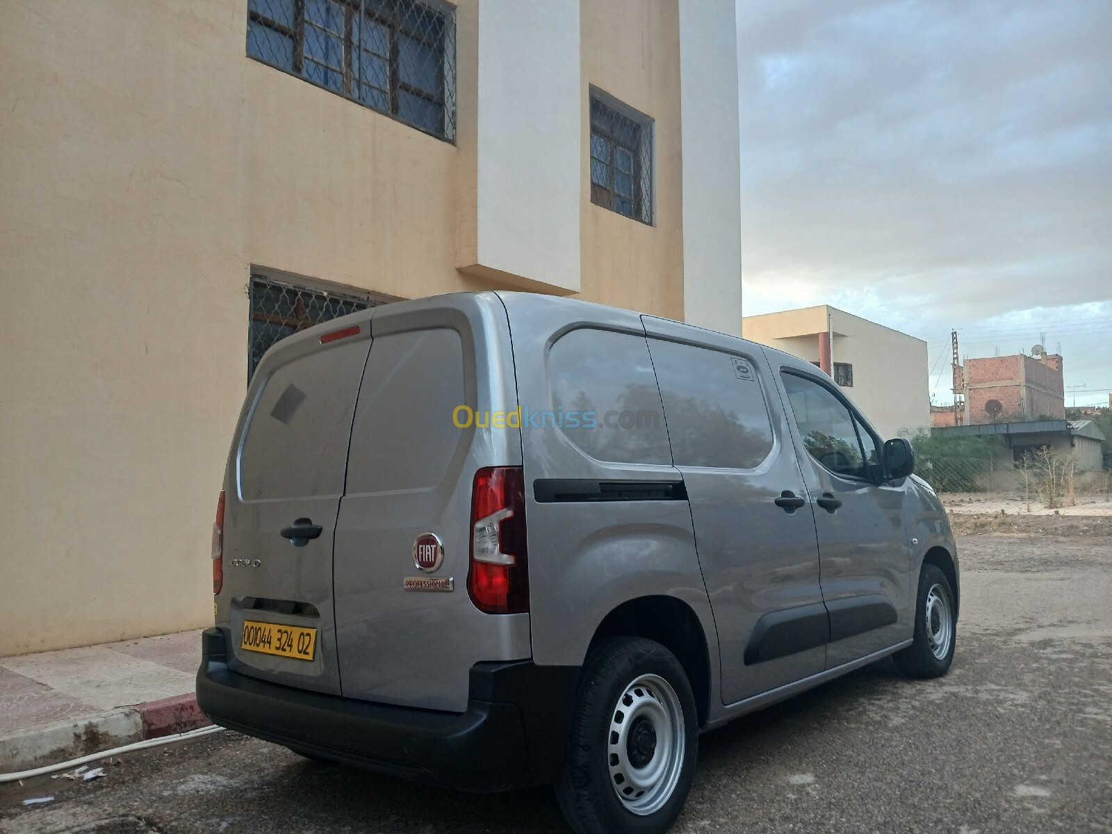 Fiat Doblo talin 2024 Fiat doblp ماشي 9 الف