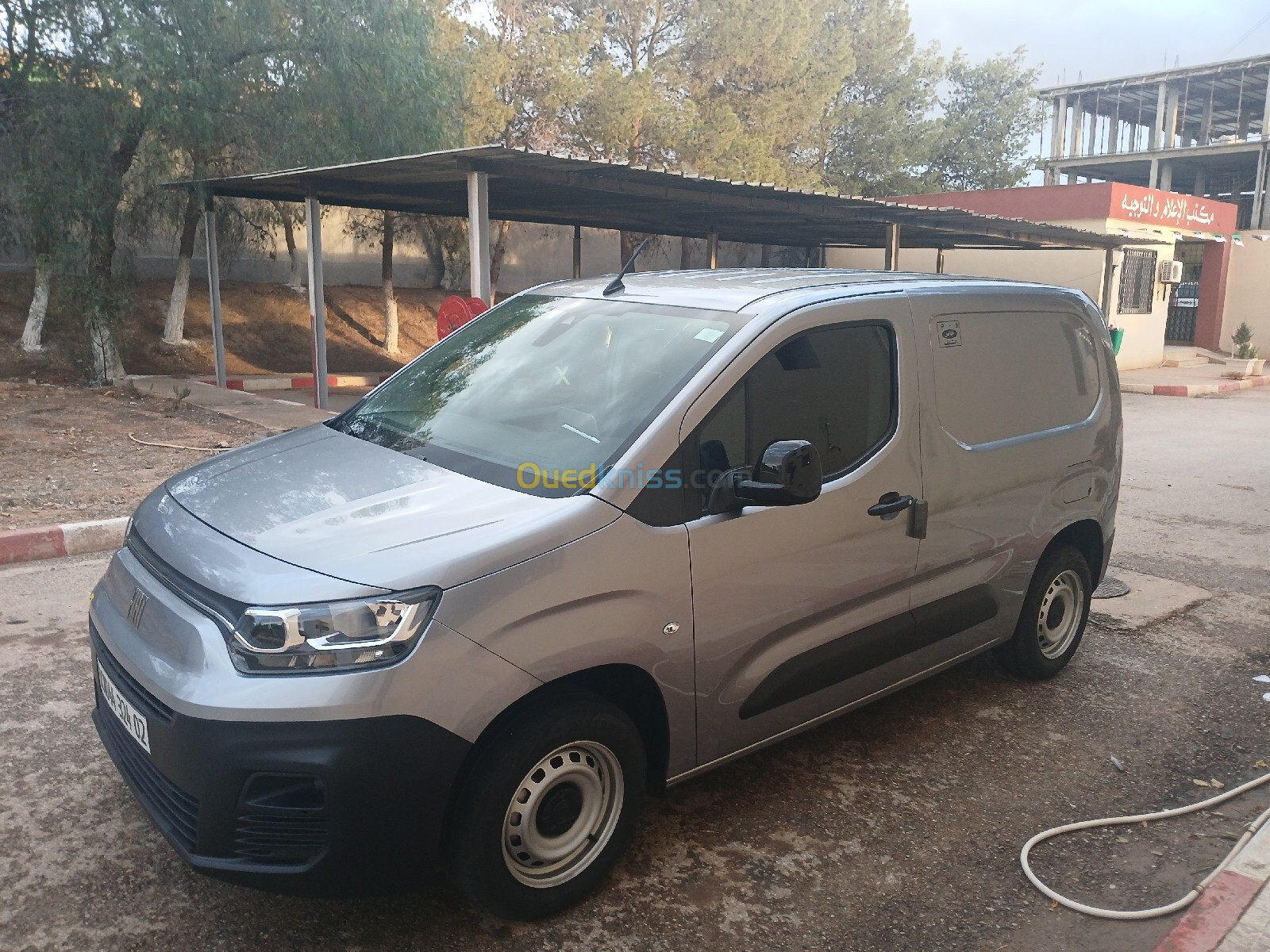 Fiat Doblo talin 2024 Fiat doblp ماشي 9 الف