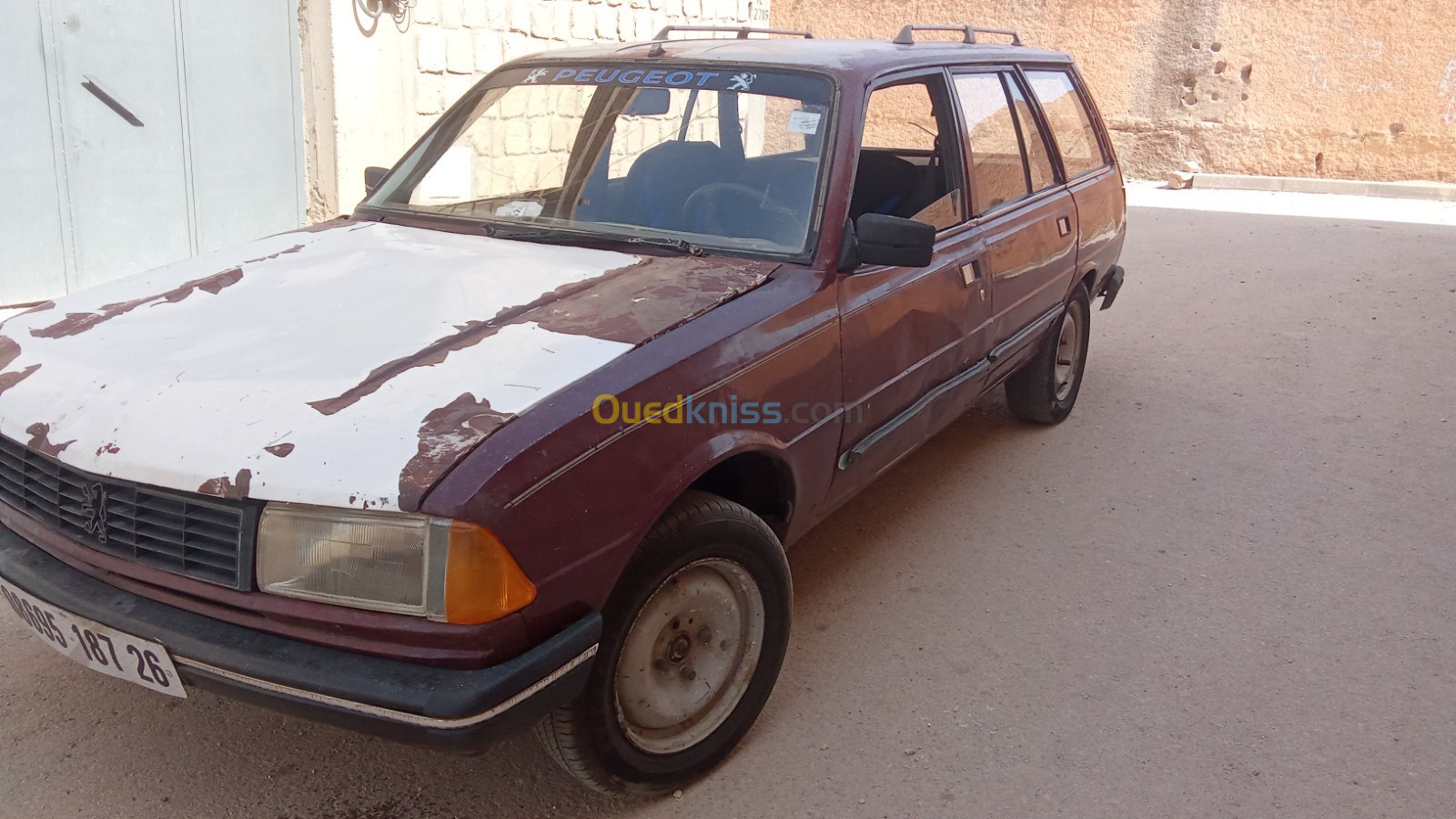 Peugeot 305 1987 BİX