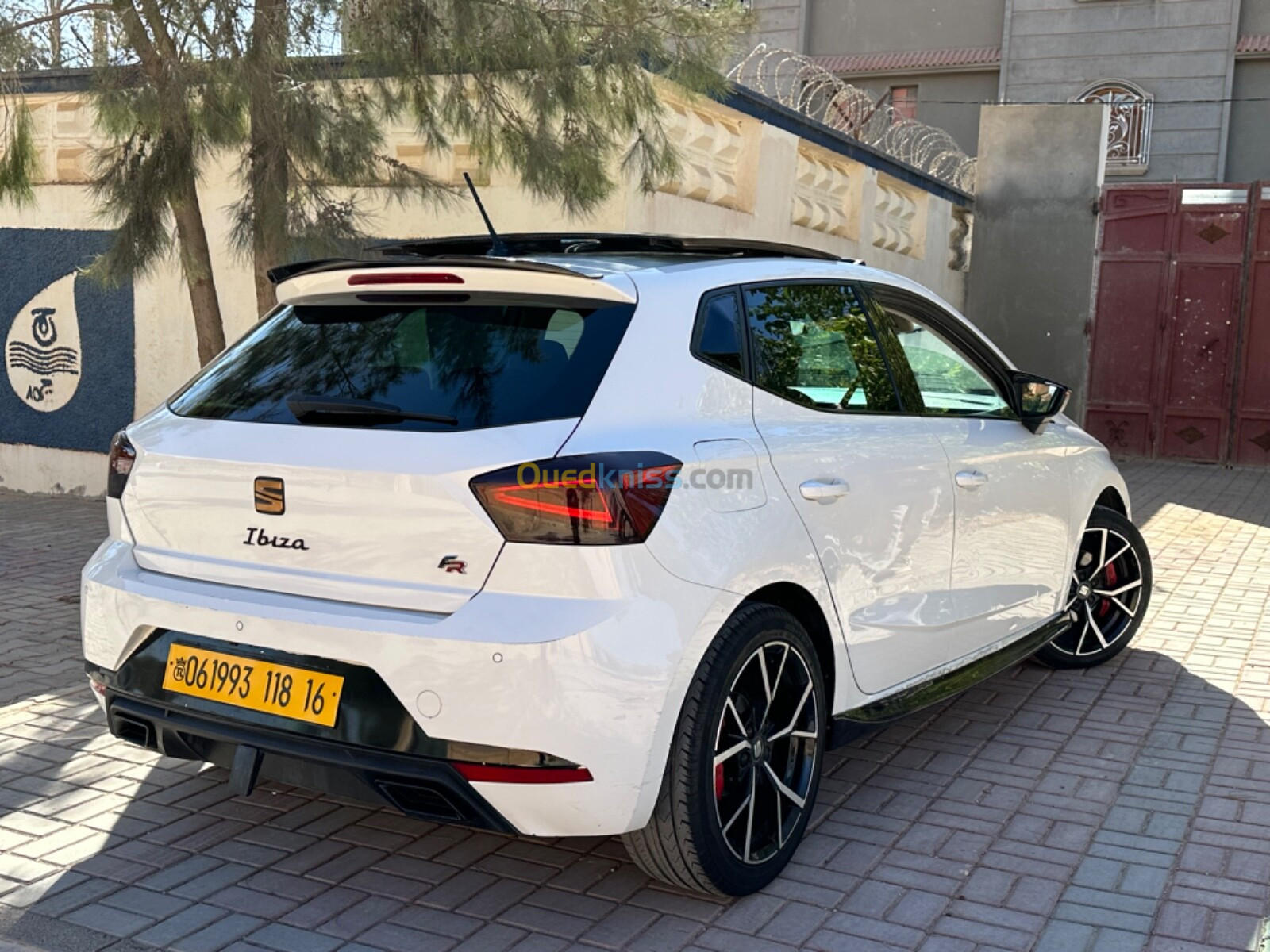 Seat Ibiza 2018 FR