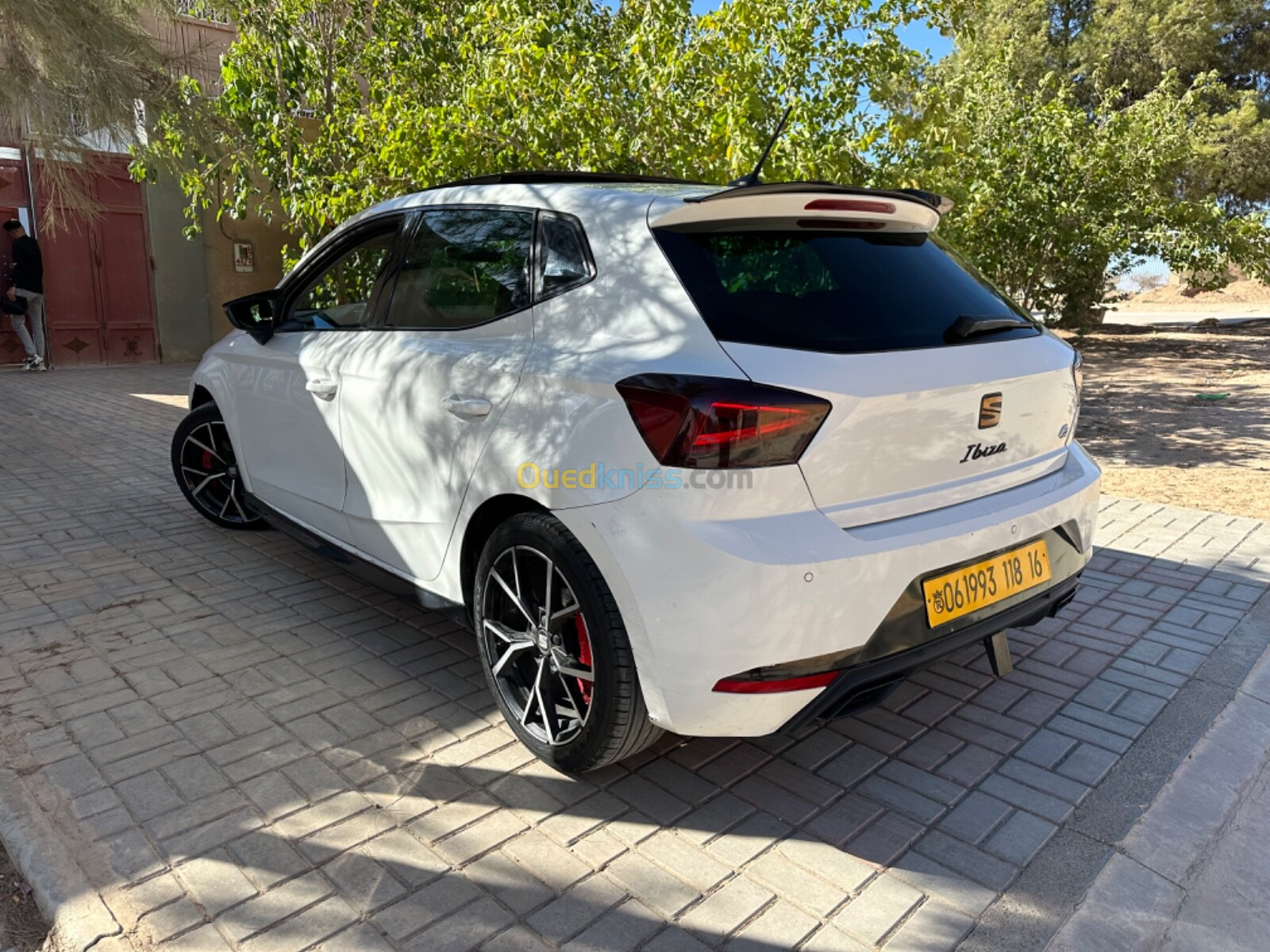 Seat Ibiza 2018 FR