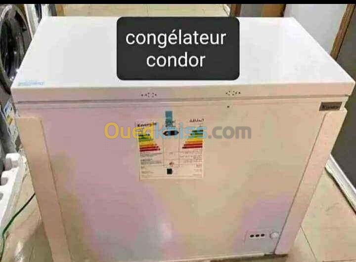 #promo#congélateur_condor livraison disponible 