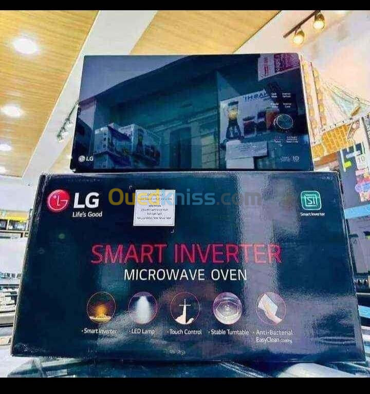 #promotion# micro_onde LG livraison disponible 