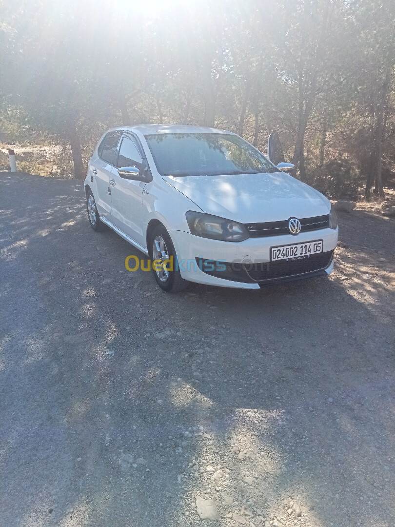 Volkswagen Polo 2014 