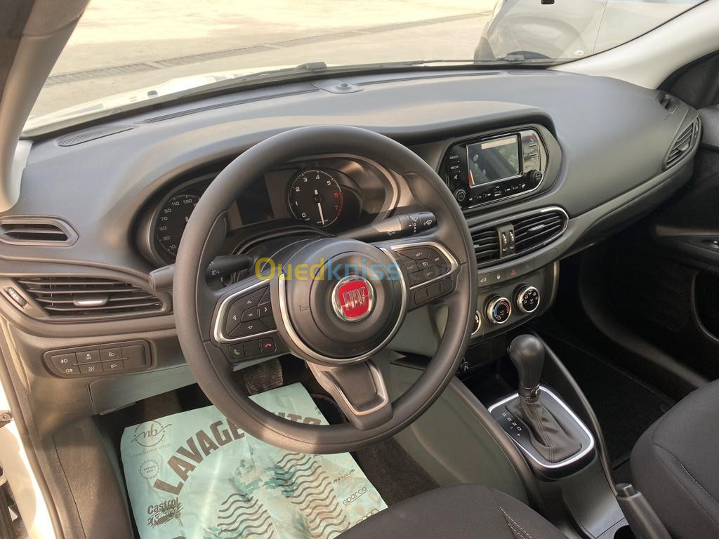 Fiat Tipo 2023 City+