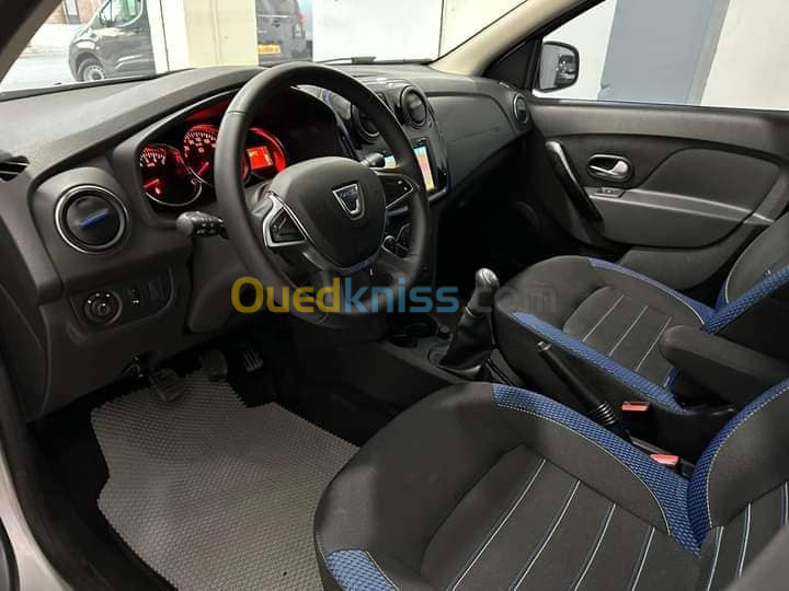 Dacia Stapway 2023 Destar