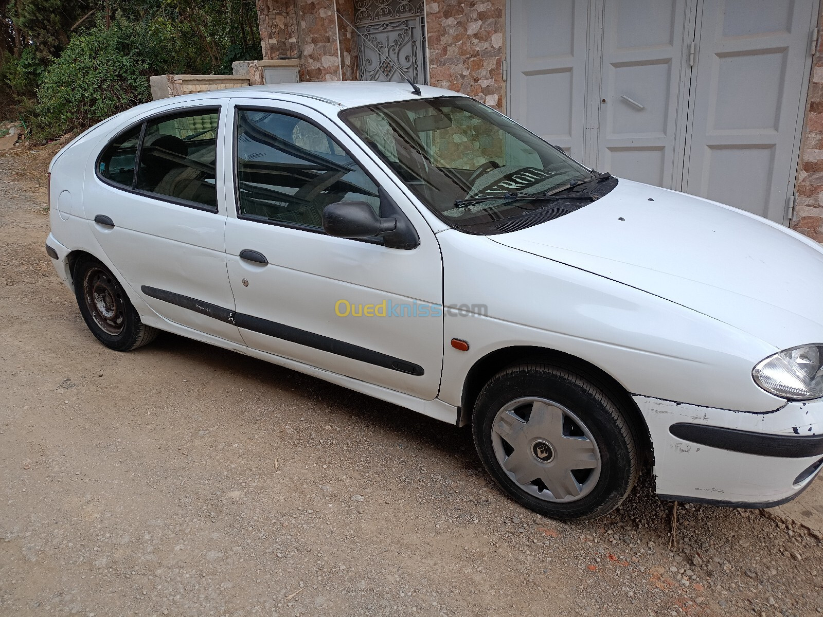 Renault Megane 1 2001 Megane 1