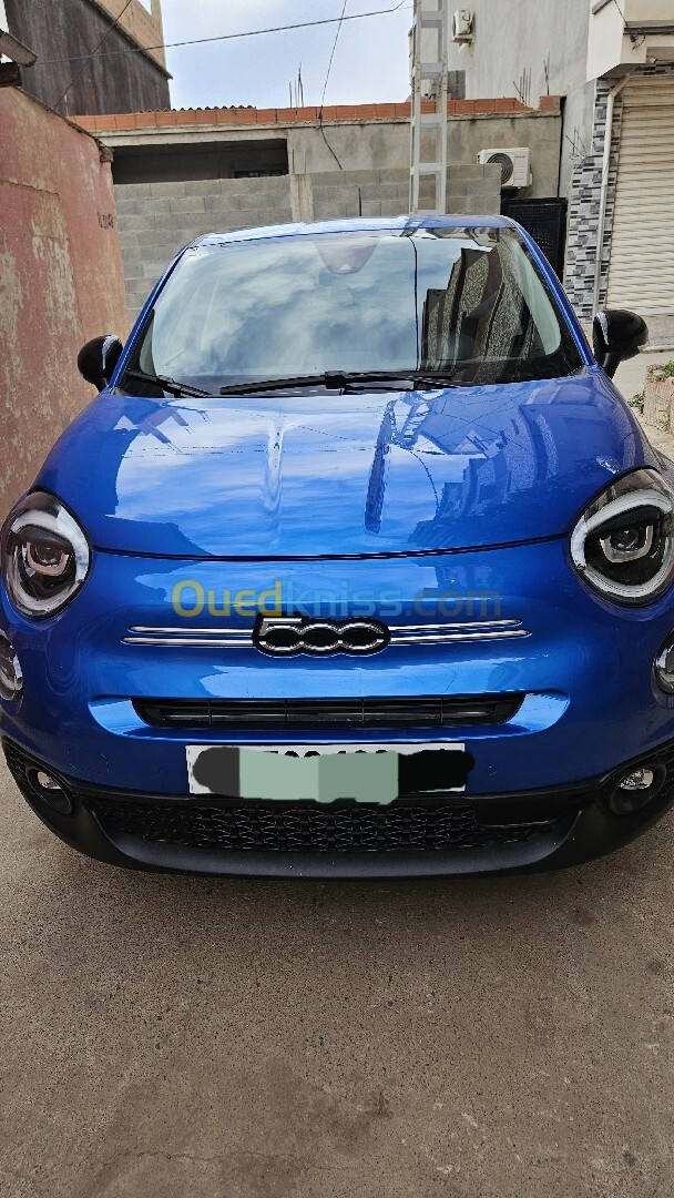 Fiat 500x 2023 Club