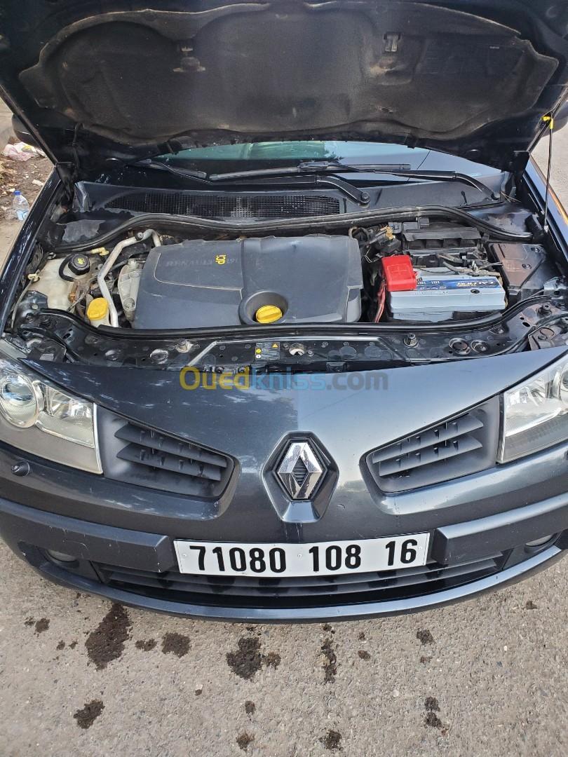 Renault Megane 2 Classique 2008 Privilège