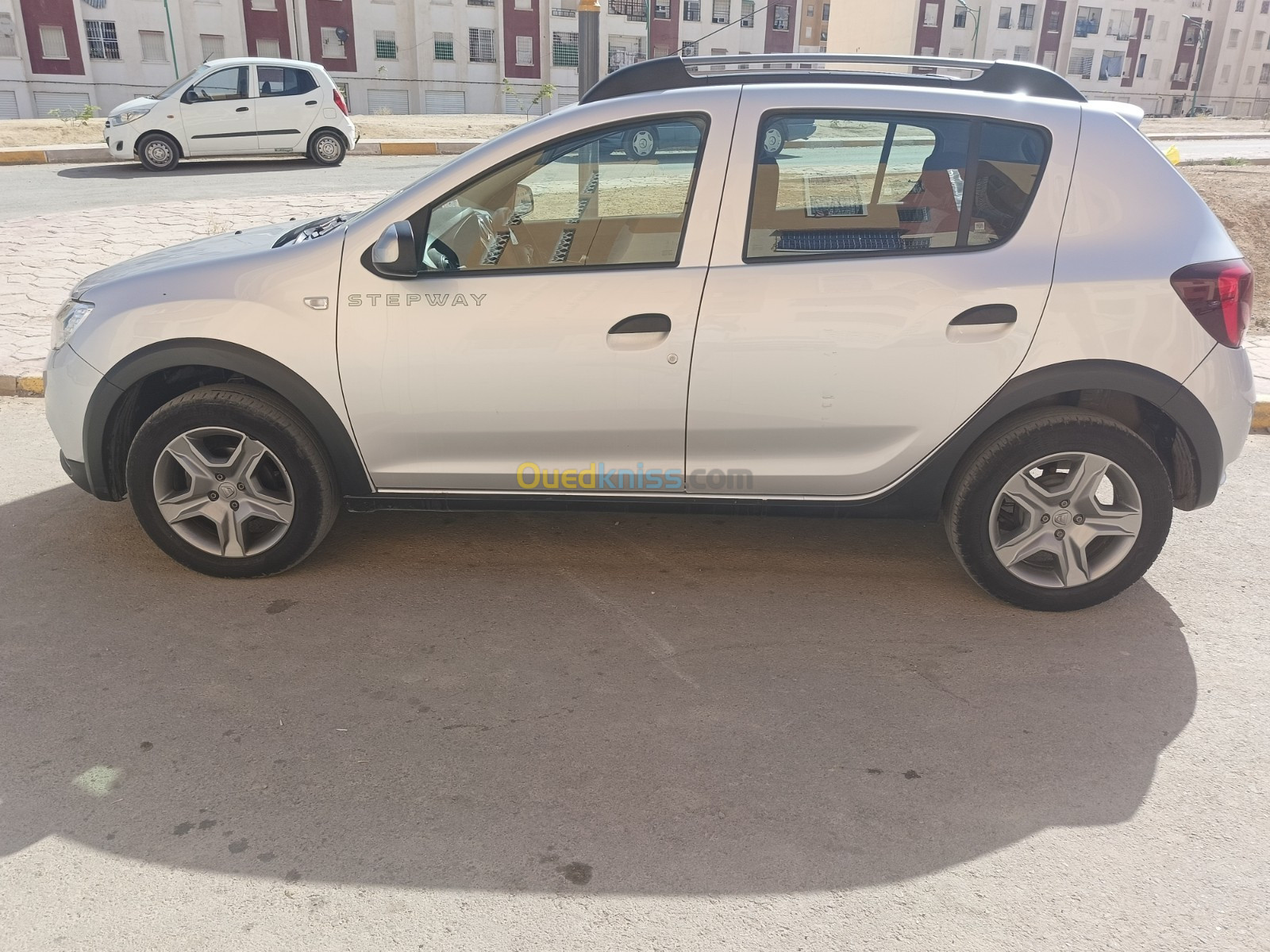 Dacia Sandero 2018 Stepway restylée