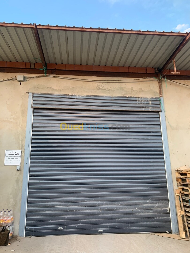 Location Hangar Aïn Defla Khemis miliana