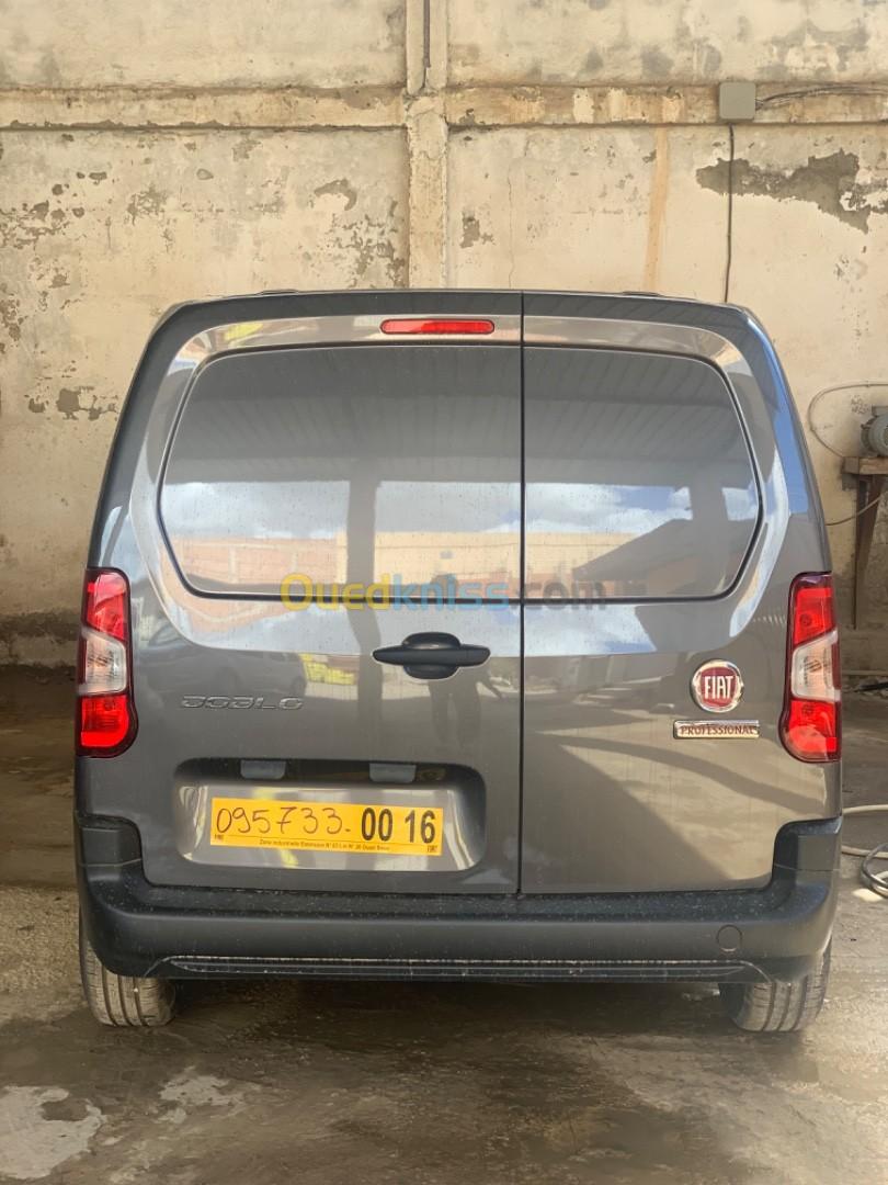 Fiat Professional Doblo 2024 