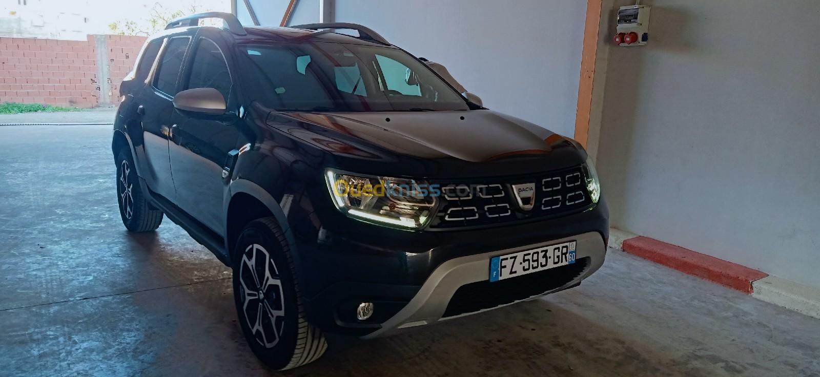 Dacia Duster 2021 Duster