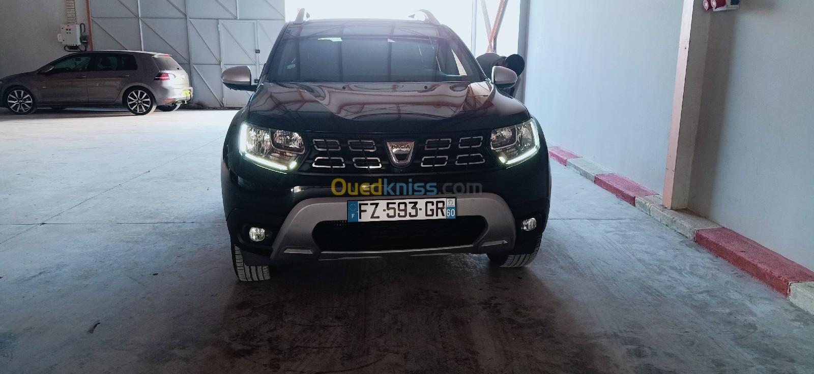 Dacia Duster 2021 Duster