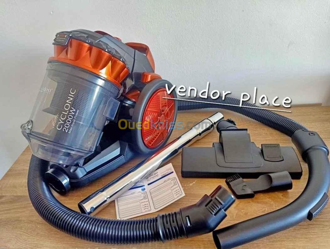 Aspirateur sonashi