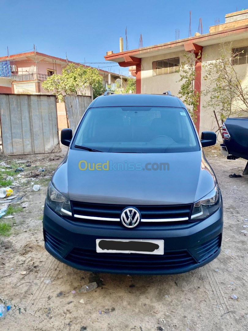 Volkswagen Caddy 2018 Business