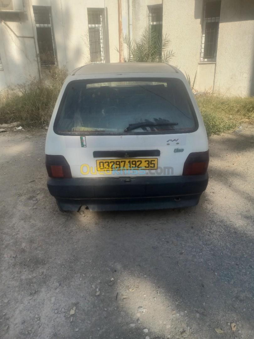 Fiat Uno 1992 Uno