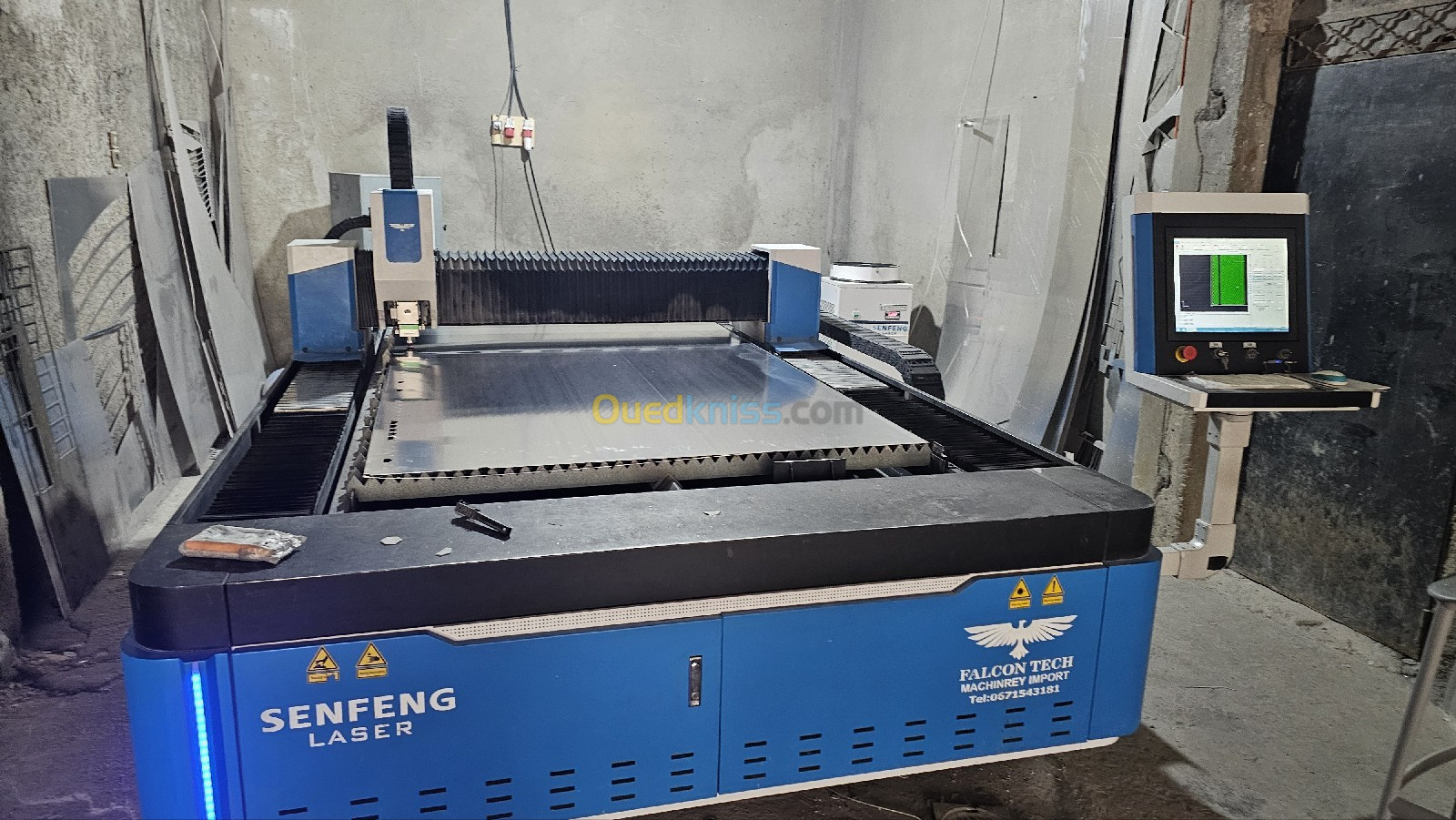 Cnc laser 