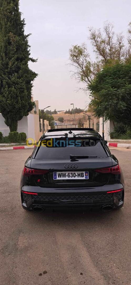 Audi Rs3 2024 ألمانية