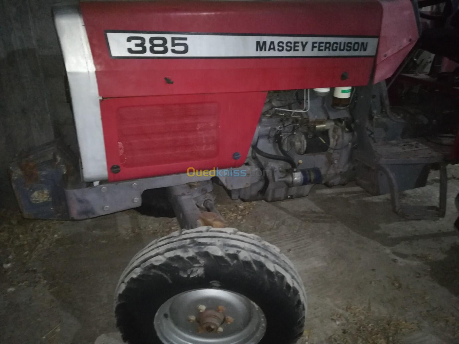 385 Massey ferguson 