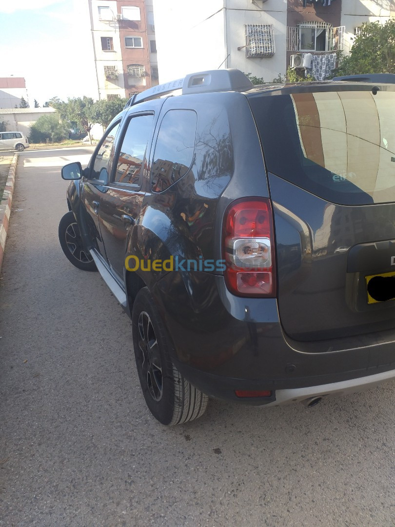 Dacia Duster 2016 Duster