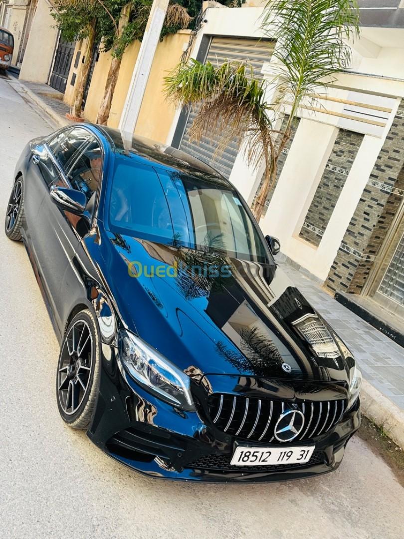 Mercedes Classe C 2019 220 Designo