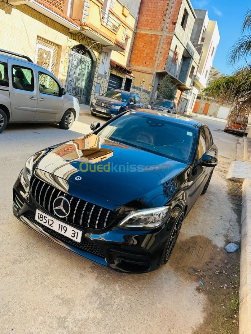 Mercedes Classe C 2019 220 Designo