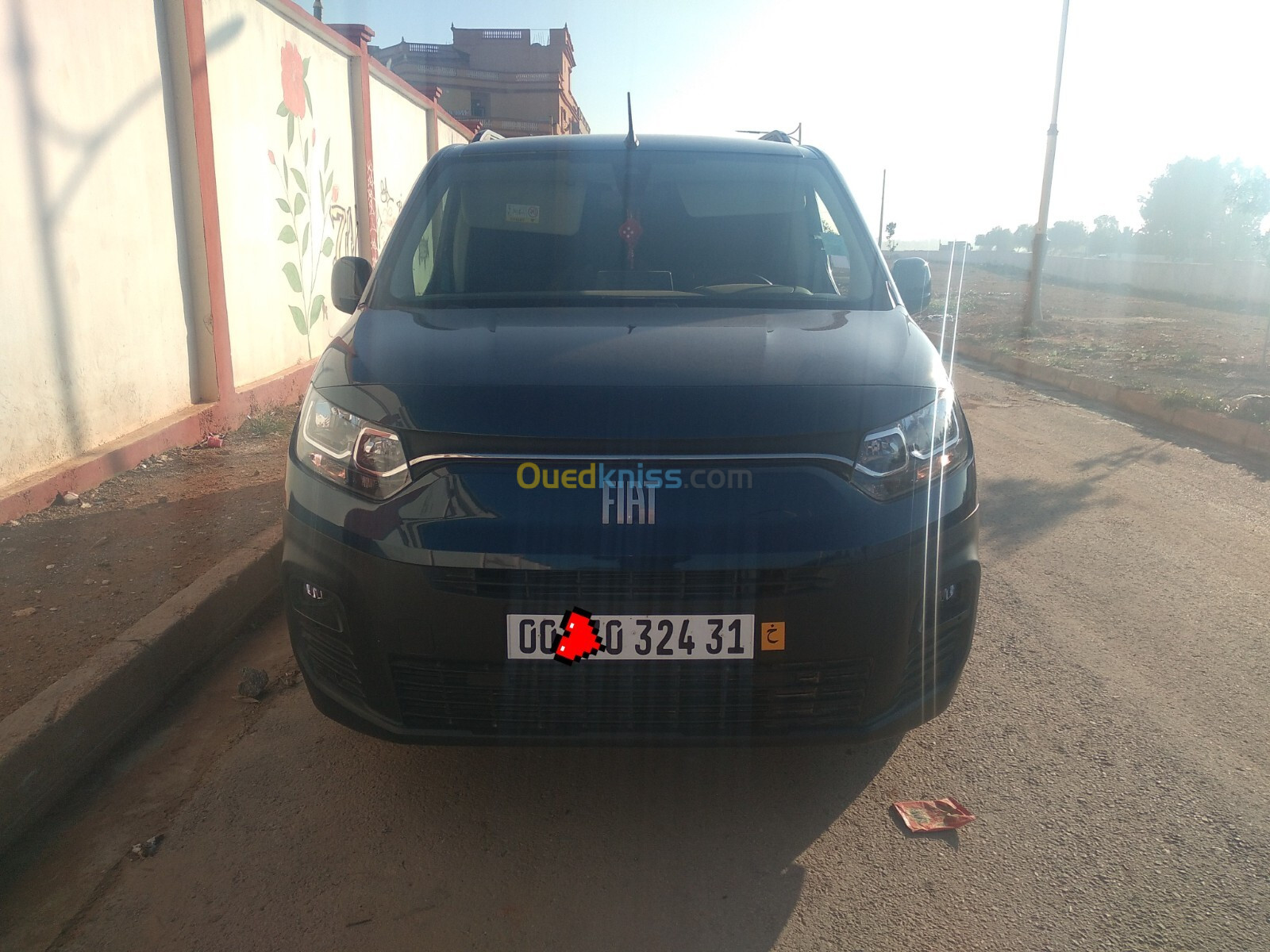 Fiat Doblo 2024 Italien