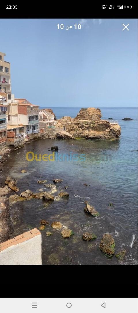 Vente Bungalow Tipaza Tipaza