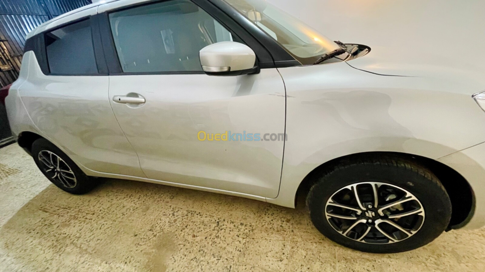 Suzuki SWIFT 2023 Nouveau