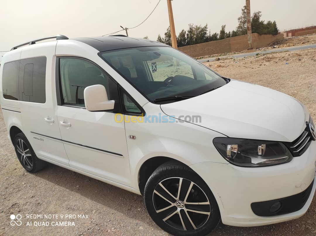 Volkswagen Caddy 2013 Edition 30 