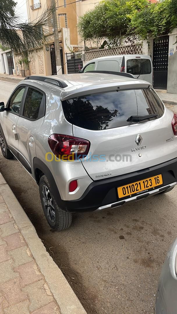 Renault Kwid 2024 Outsider