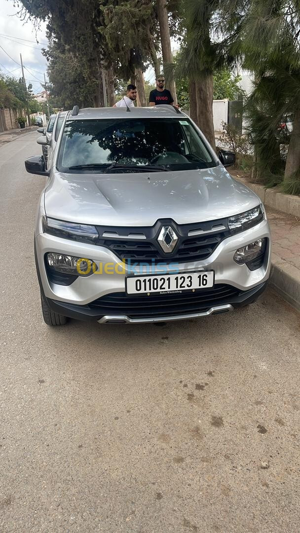 Renault Kwid 2024 Outsider