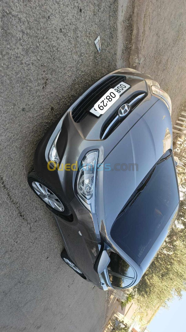 Hyundai Accent RB  5 portes 2018 GL DZ