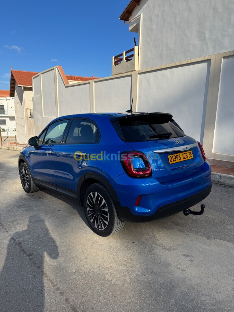 Fiat 500x 2023 La tout