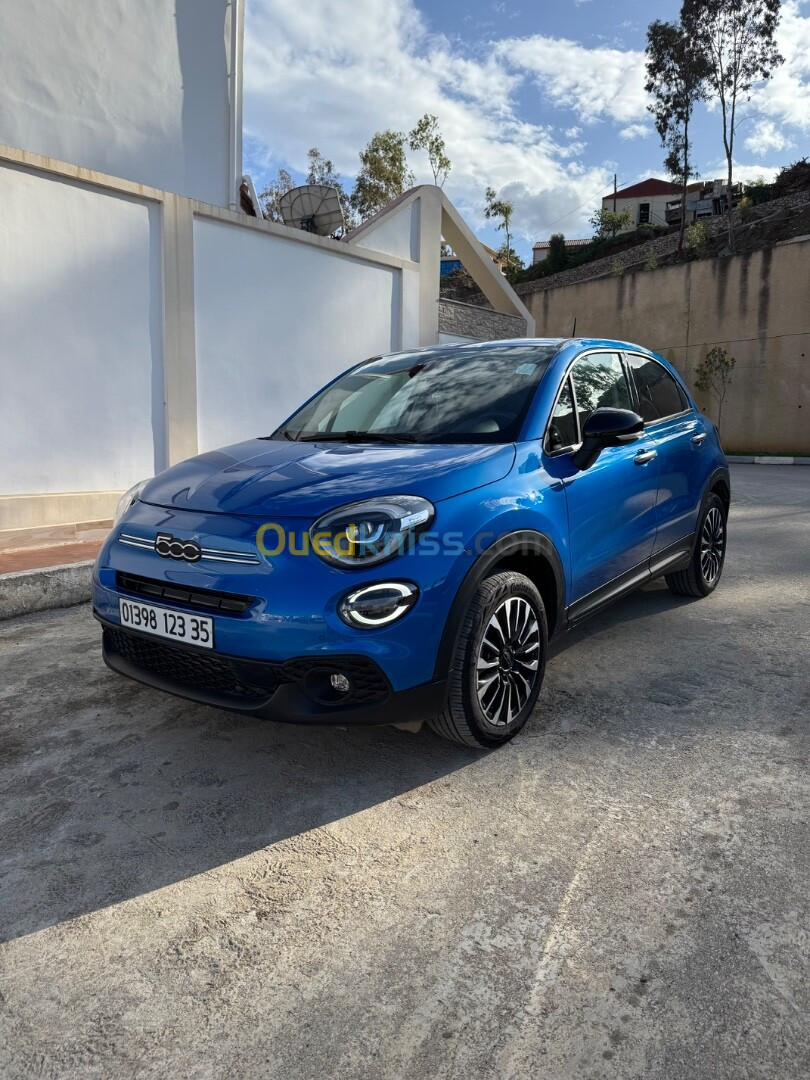 Fiat 500x 2023 La tout