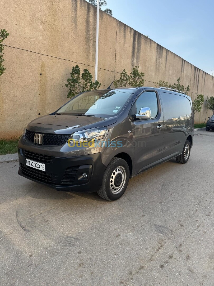 Fiat Scudo 2023 Scudo