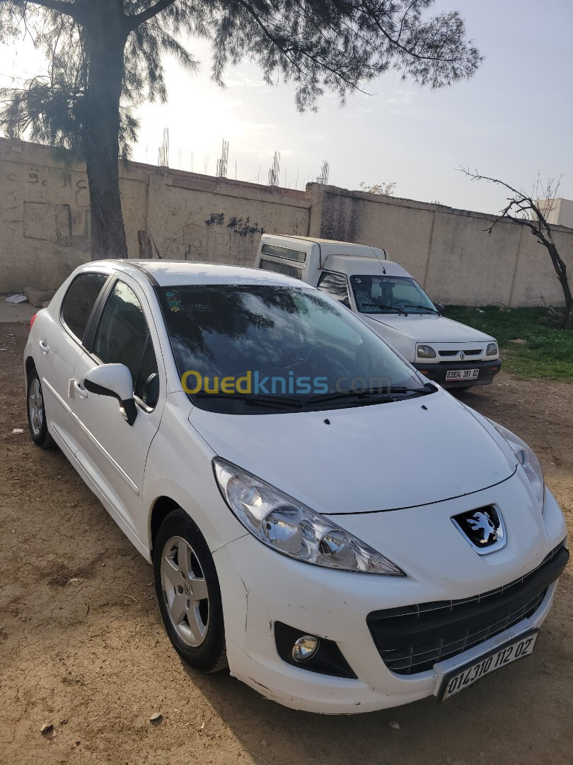 Peugeot 207 2012 Allure